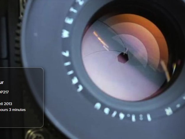 视频拍摄相机镜头使用技巧介绍教程 FXPHD – DOP217 – Pimp My Lenses