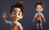 Blender手机游戏人物3D角色设计教程 Master Character Design In Blender For Unity & Unreal Engine