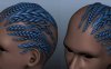 Maya头发脏辫发型生成插件 Braid Maker V1.0 For Maya 2015-2020