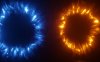 Blender奇幻魔法能量传送门特效资产预设 Fantasy Portals V2