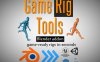 Blender人物角色动画绑定导出插件 Game Rig Tools V4.1.0附使用教程