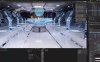 Blender科幻未来超现实休眠信息展示船舱航空仓3D模型场景源文件
