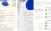 创意极简设计师简历PS模板平面艺术生毕业美工个人求职面试素材