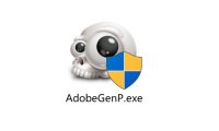 Adobe克星AdobeGenp-3.6.4-CGP最新版本一键破+取消PS弹窗警告！