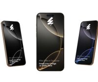 AE苹果手机iPhone展示动画片头模板 Phone Pro Mockup