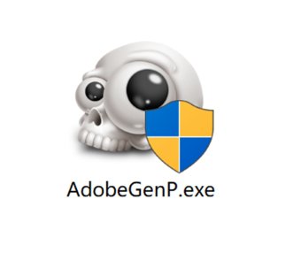 Adobe克星AdobeGenp-3.6.4-CGP最新版本一键破+取消PS弹窗警告！