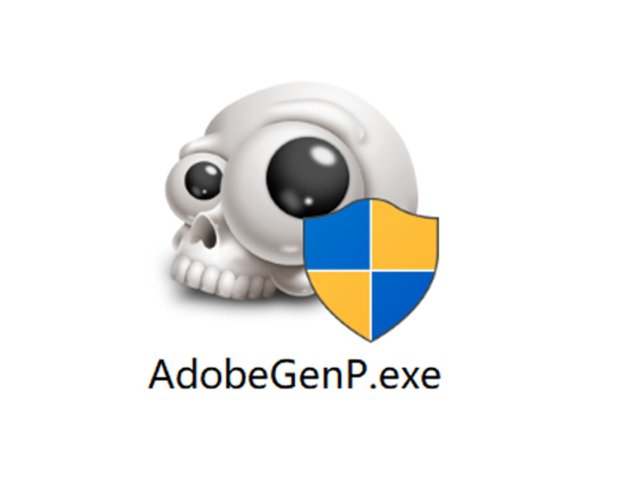 Adobe克星AdobeGenp-3.6.4-CGP最新版本一键破+取消PS弹窗警告！