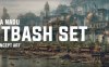 Blender印度恒河边城市楼房建筑资产3D模型200个 Artstation – Chola Nadu Kitbash Set