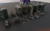 Blender未来末日废弃破旧建筑资产3D模型 Artstation – Derelict Browser