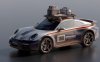 C4D保时捷911涂装汽车跑车OC渲染三维模型素材带材质灯光