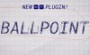 AE/PR圆珠笔线条手写字体特效插件 Aescripts Ballpoint V1.0.0 Win