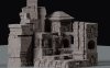 Blender科幻古遗迹纹理材质资产3D模型 Ancient Sci-Fi Kitbash 3D Assets