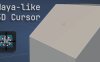 Blender仿Maya坐标轴建模动画效率插件 Maya Pivot V1.0.0