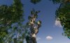 Blender自然树木植物环境3D模型资产 Large Tree Asset Pack