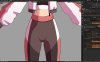 Blender自定义模型法线平滑插件 Easy Custom Normals V1.1.0