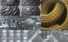 可拼贴置换/Alpha图案深度纹理贴图素材 Artstation – ULTIMATE PACK – 255 Tileable Displacement/Alpha Patterns (Part 1 + Part 2)