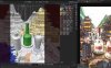 C4D国风白酒五粮液酒瓶3D模型电商产品海报场景OC渲染工程源文件