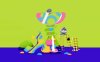 关键帧曲线调节中心点对齐动画AE脚本 Motion Design School – Motion Tools Pro 2025 V2.0.8附使用教程