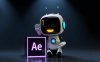 AE自然语言即时编写修复理解表达式效果AI插件 Aescripts AE GPT v1.0.2