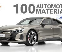 Blender汽车渲染材质资产预设包 Maml – Mouval Automotive Material Library