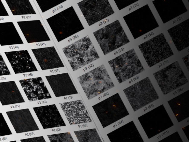 4K粗糙污迹划痕缺陷无缝贴图素材 Artstation – 750 Seamless Roughness Imperfection Maps – High Quality – 4k