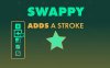 AE图形填充描边编辑交换脚本 Aescripts Swappy V1.0附使用教程