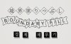 AE装饰文字边框特效脚本 Aescripts Boundary Fill 2.2.0 Win附使用教程