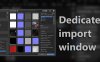 Blender导入Substance图像纹理贴图插件 Substance Textures Importer v7.1.0