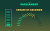 AE简化数据图形可视化动画脚本 Aescripts The Parliament V1.0