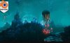 Blender几何节点外星地形洞穴场景制作教程 Udemy – Blender Geometry Nodes – Alien Worlds, Tentacles & Terrain
