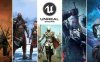 UE5电影游戏实时材质灯光教程 Udemy – Mastering Look Development in Unreal Engine 5