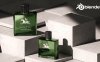 Blender美妆香水产品展示场景资产工程模型 Blender Perfume Composition