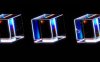 Blender科幻艺术棱镜着色器资产预设 Blender Prism Shader