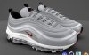 Blender运动鞋Nike Air max 97跑鞋3D模型素材