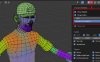 Blender可视化模型权重笔刷插件 Weight Paint Tools V2.4附使用教程