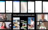 AE社交软件微信消息对话框气泡聊天动画模板 Popular Messenger Builder v3.0