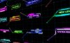 AE未来科技感呼叫指示线动画模板 Glitch Callout Pack