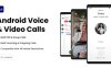 AE安卓手机语音视频电话界面UI动画模板 Android Phone Call Creator