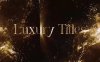 AE大气奢华金色流光粒子文字标题颁奖片头模板 Luxury Awards – Titles Introduction