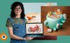 Blender可爱小场景渲染制作教程 Domestika – Introduction to Blender Start Creating Funny Scenes