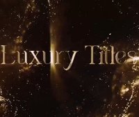 AE大气奢华金色流光粒子文字标题颁奖片头模板 Luxury Awards – Titles Introduction