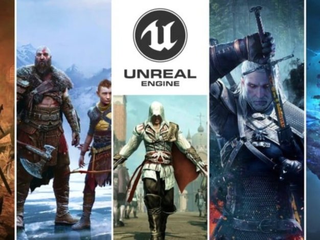 UE5电影游戏实时材质灯光教程 Udemy – Mastering Look Development in Unreal Engine 5