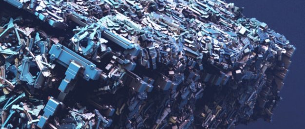 Blender参数程序化抽象3D模型生成器插件 By-Gen v9.2.1 + Generators Lab