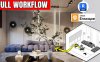 Revit + Enscape室内场景渲染全流程教程 Udemy – Photorealistic Interior Renders in Revit with Enscape
