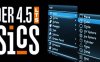Blender 4.5新手入门基础建模材质渲染系统教程 CGCookie – BLENDER BASICS – An Introduction to Blender 3D 4.5 LTS