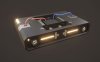 Blender硬面布尔镜像阵列对称建模插件 JMesh Tools Hardsurface Blender Addon V4.4.0.2