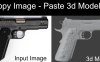 Blender图片AI智能一键生成3D模型插件 Pixelmodeller Ai V1.4.9
