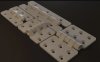 Blender机箱盒体门窗铰链生成器资产预设 Hingegenious