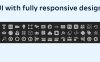 AE图层管理选择独显隐藏脚本 Aescripts Shy Bar V1.2.0.2附使用教程