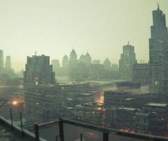 Blender蝙蝠侠大气程序化城市场景教程 Udemy – Procedural City with Geo Nodes + Epic Batman Scene in Blender